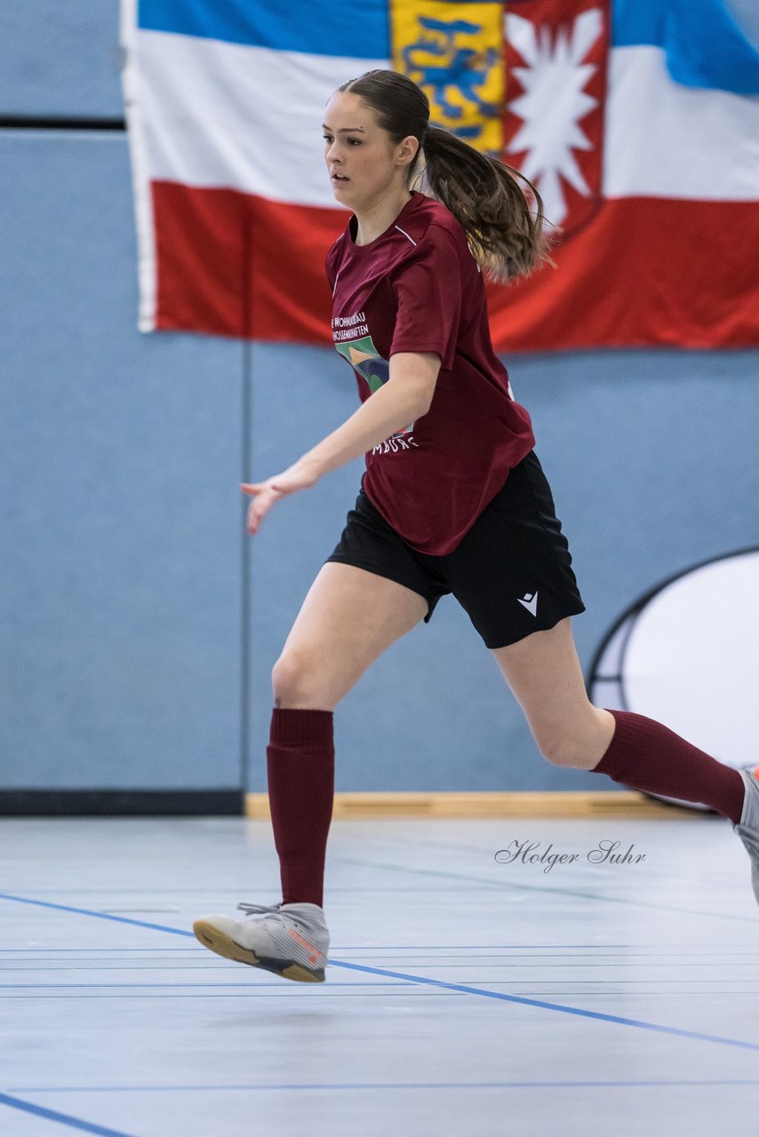 Bild 236 - B-Juniorinnen Futsalmeisterschaft